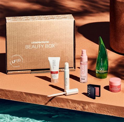 Lookfantastic Beauty Box June 2023 Full Spoilers