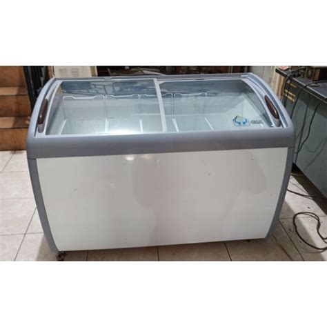 Jual Freezer Gea SD 360BY Curved Shopee Indonesia