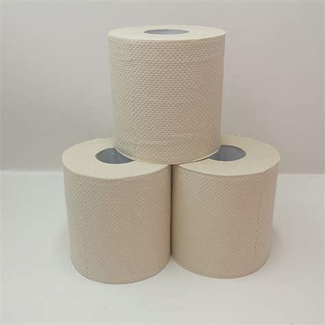 Fsc Bsci Certified Virgin Bamboo Pulp Toilet Paper Bath Tissue