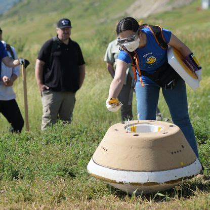 NASA collected a sample from an asteroid for the first time — here’s ...