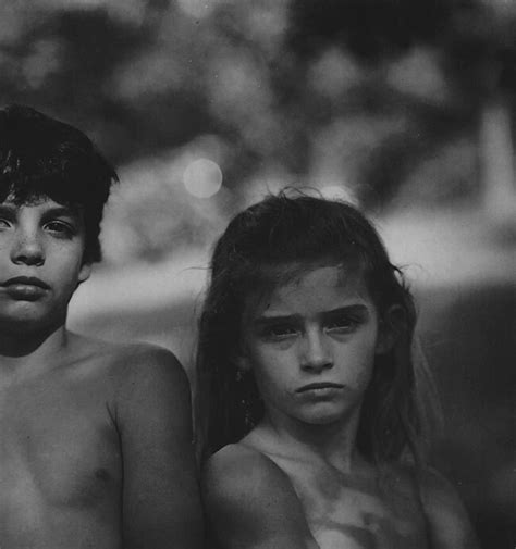 Sally Mann Emmet Jessie Virginia 1989 Sold View The Auction Result Kunstveiling Be