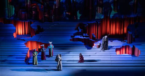 Ai Weiweis Debut Opera Turandot Opens In Rome