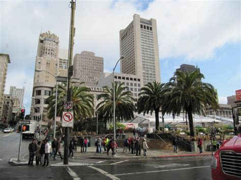 Union Square - San Francisco, California Post Street, 333