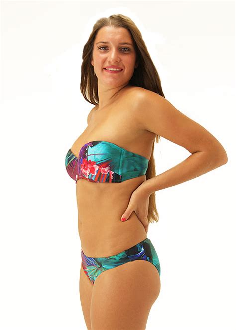 Roidal Bali Convertible Bikini Uk Swimwear