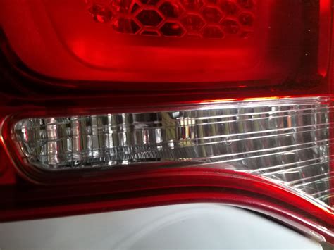Диодные лампы в задний ход — KIA Rio (3G), 1,6 л, 2016 года ...
