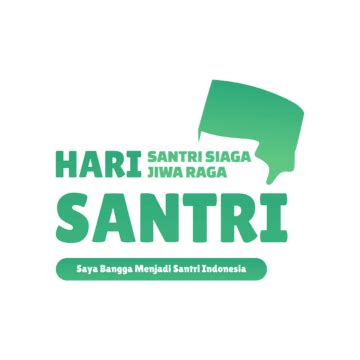 Logo Hari Santri Immagini Png Vettori E File Psd Scarica Hot