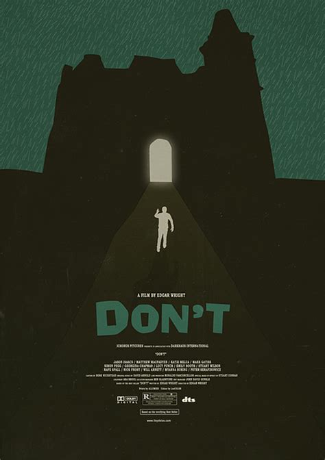 Awesome Collection of Redesigned Edgar Wright Movie Poster Art — GeekTyrant