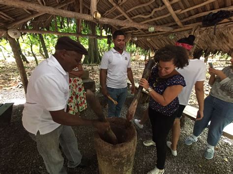 Interdom Summer 2017 Mirabal Sisters Museum And The Ruta Del Cacao