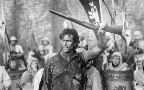 Download Movie Army Of Darkness Hd Wallpaper