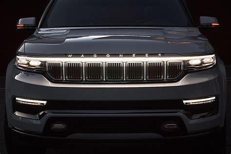 New Jeep Grand Wagoneer Woody Rendered, FCA Design Boss Ralph Gilles Shares Work - autoevolution