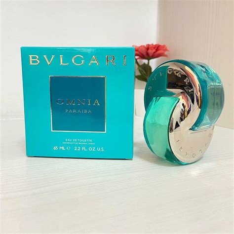 Bvlgari Omnia Paraiba Edt Ml Beauty Personal Care Fragrance