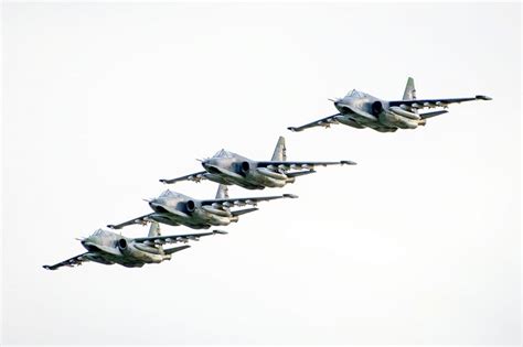 Які штурмовики Су-25 збили бійці ЗСУ: 5 літаків за 10 днів боїв - Голос ...