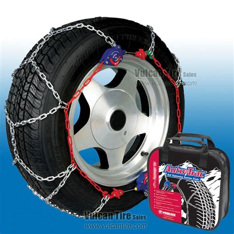 Scc Peerless Auto Trac All Sizes Tire Chain For Sale Online Vulcan Tire