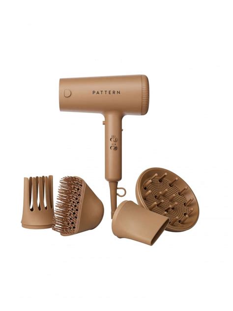 Tracee Ellis Ross Unveils New Pattern Beauty Blow Dryer For Curls