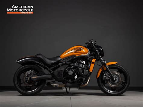 Kawasaki Vulcan S Cafe American Motorcycle Trading Company