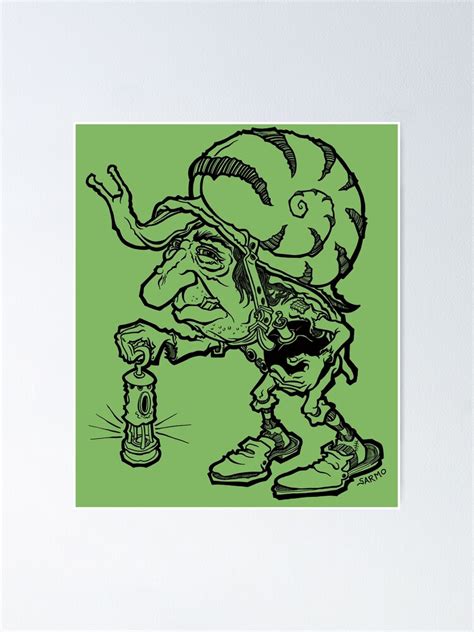 welsh coblynau poster  sarmo redbubble