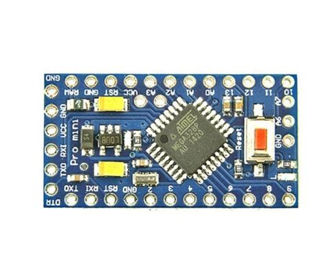 Moduł Pro Mini 5V 16MHz zgodny z Arduino Sklep Opinie Cena w Allegro pl