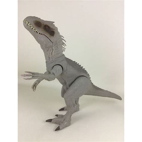 Jurassic World Dino Rivals Destroy N Devour Indominus Rex Toy Dinosaur 23” Long Jumbo