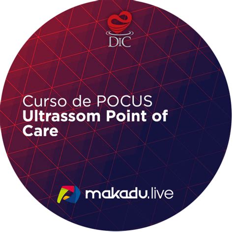 Curso De POCUS Ultrassom Point Of Care Makadu Live