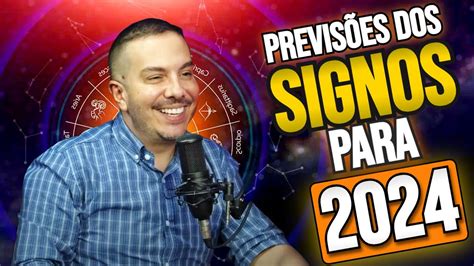 Previs Es Dos Signos Para Andr Mantovanni Youtube