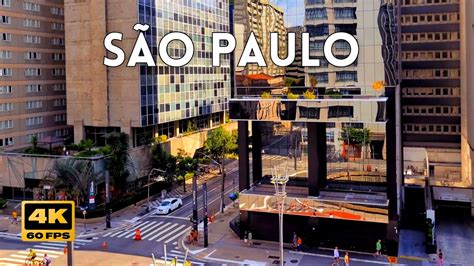 Avenida Paulista Instituto Moreira Salles São Paulo Brasil YouTube