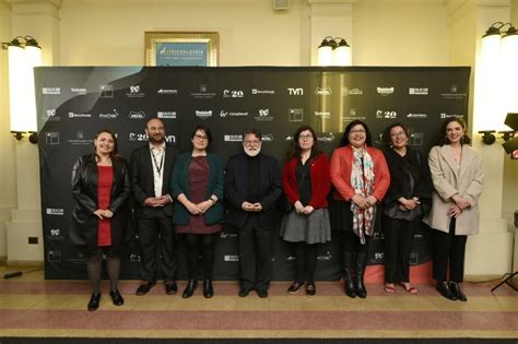 Ministra De Las Culturas Inaugura El Festival Internacional De Cine