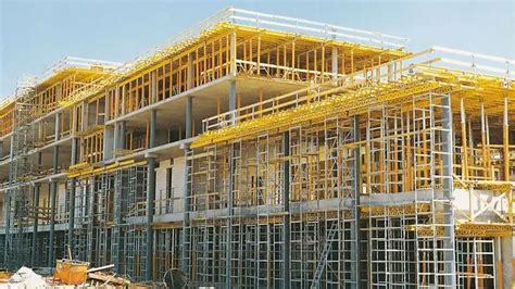 Design And Calculation Of Formwork Requirement Of Slabs Structville