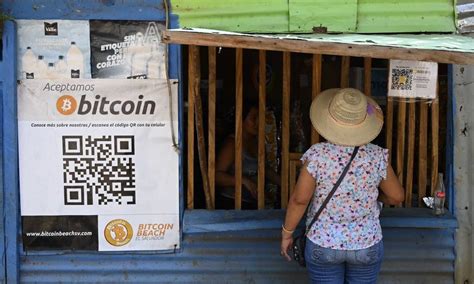 Bitcoin Em El Salvador Veja Como Foram Os Primeiros Dias Da