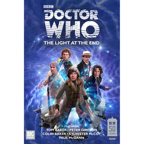 Doctor Who The Light At The End Limited Edition Doctor Who