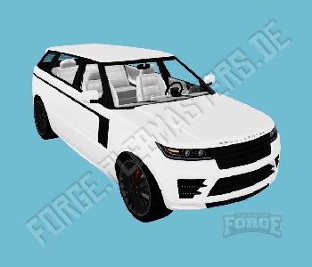 Pleb Masters Forge GTA V Vehicle Baller4