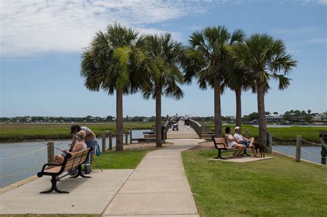 Charleston Daily Photo: Pitt Street Bridge