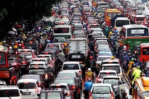 Ini Fenomena Macet Mudik Paling Buruk Sepanjang Sejarah Di Indonesia