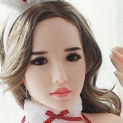 Life Like Tpe Sex Doll Head Jy Doll