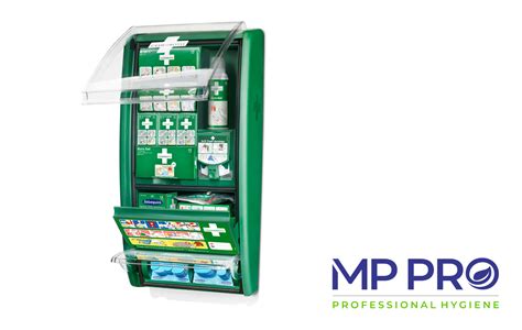 STATION DE PREMIERS SECOURS ET BRÛLURES CEDERROTH MP PRO Multi Products