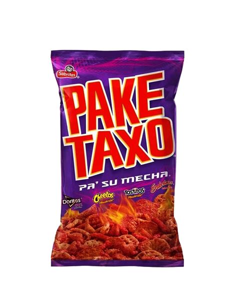 Paketaxo Xtra Flamin Hot Gr Onix