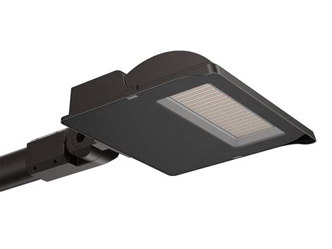 FL64 Aura CCT Wattage Photocell Selectable Floodlight AGC Lighting