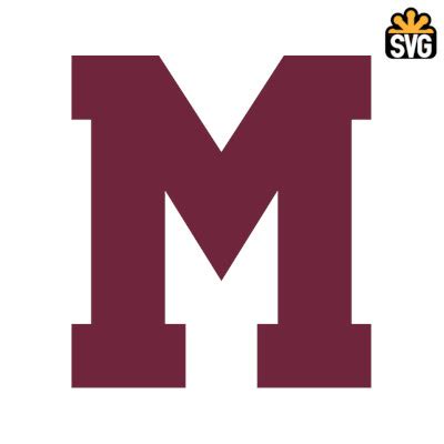 Montreal Maroons Logo SVG Digital Download, Montreal Maroons Logo SVG ...