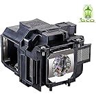 Amazon EWO S LP88 Replacement Projector Lamp For Elplp88 Epson