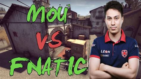 Csgo Pov Gambit Mou Vs Fnatic Inferno Dreamhack Open Summer