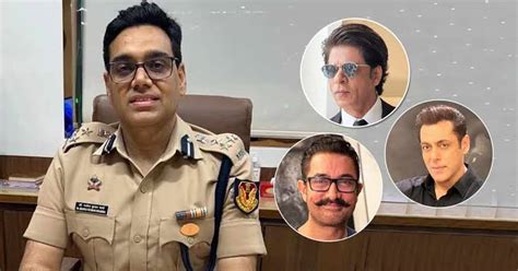 Th Fail Fame Ips Manoj Kumar Sharma Reveals Fees Of Shah Rukh Khan