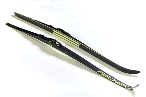 Fischer Twin Skin Race Xc Ski De Langlauf