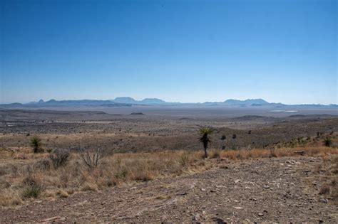 Davis Mountains State Park - MISSING PERSONS RV