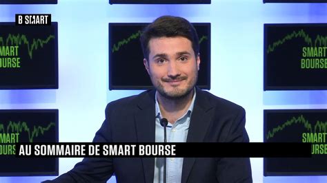 SMART BOURSE Emission du mardi 21 février Vidéo Dailymotion