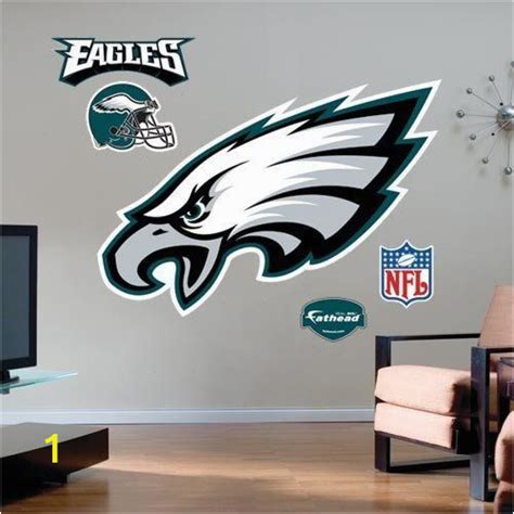 Philadelphia Eagles Wall Mural | divyajanani.org