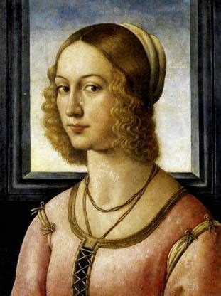 Ca Portraits Of Caterina Sforza Renaissance Portraits