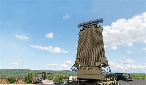 Lockheed Martin Abd Hava Kuvvetlerine Radar Teslim Edecek Savunmatr