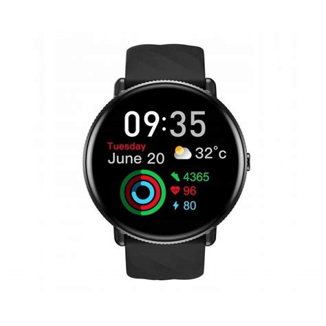 Zeblaze Gtr Pro Smartwatch Black Fdirect Eu B B Only