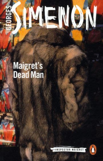 Книга: "Maigret's Dead Man" - Georges Simenon. Купить книгу, читать ...