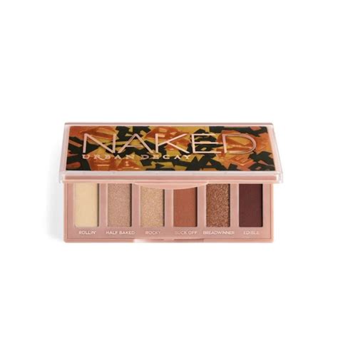 Urban Decay Naked Half Baked