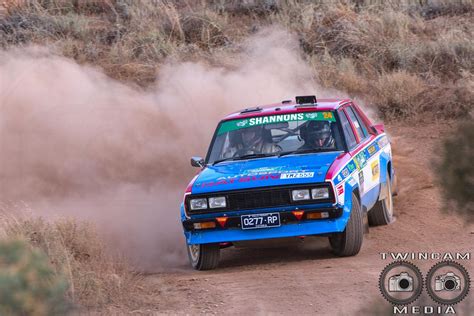 Twincam Media Shannons Rally Sa Rally Of The Heartland 2023